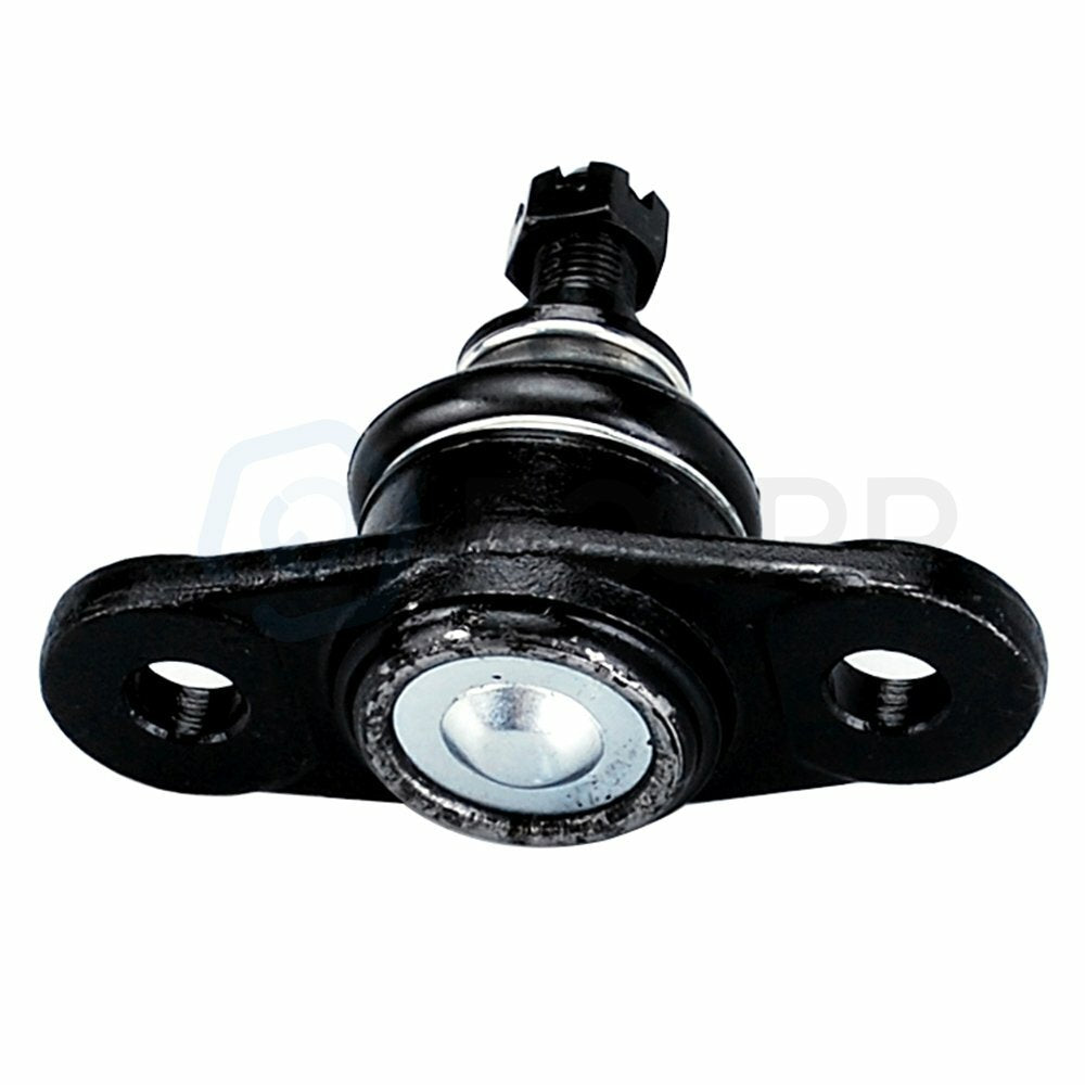 For 2006-2011 Hyundai Accent 6PCS Front Lower Control Arms Ball Joints Sway Bars 6B93BC-57