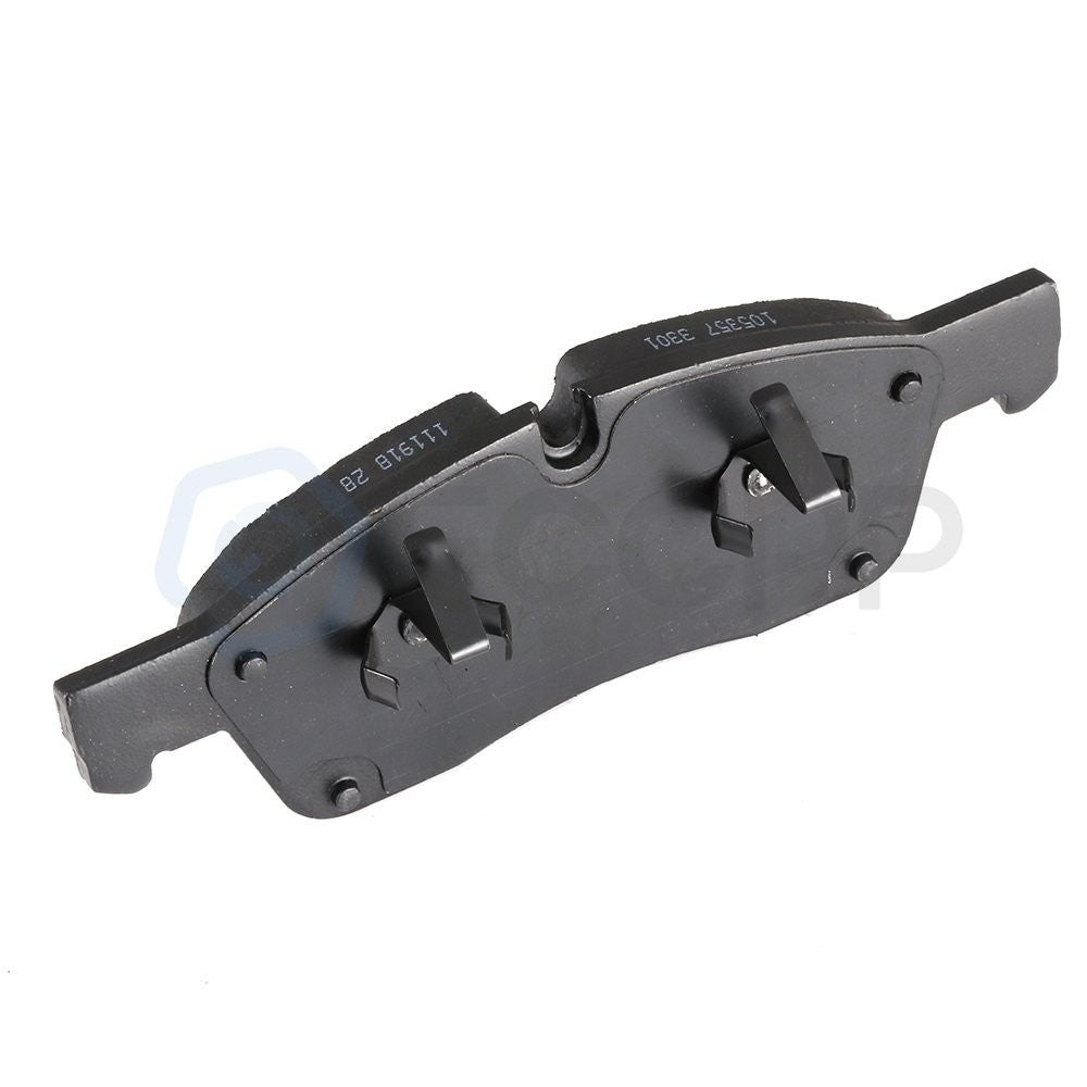 Front Ceramic Brake Pads For 2011 2012-2018 Dodge Durango Jeep Grand Cherokee 6B93BC-57
