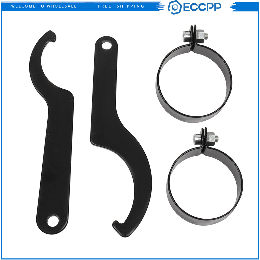 Coilovers Struts Suspension Springs For 2006-2013 IS250 IS350 RWD Adj Height Kit 6B93BC-57