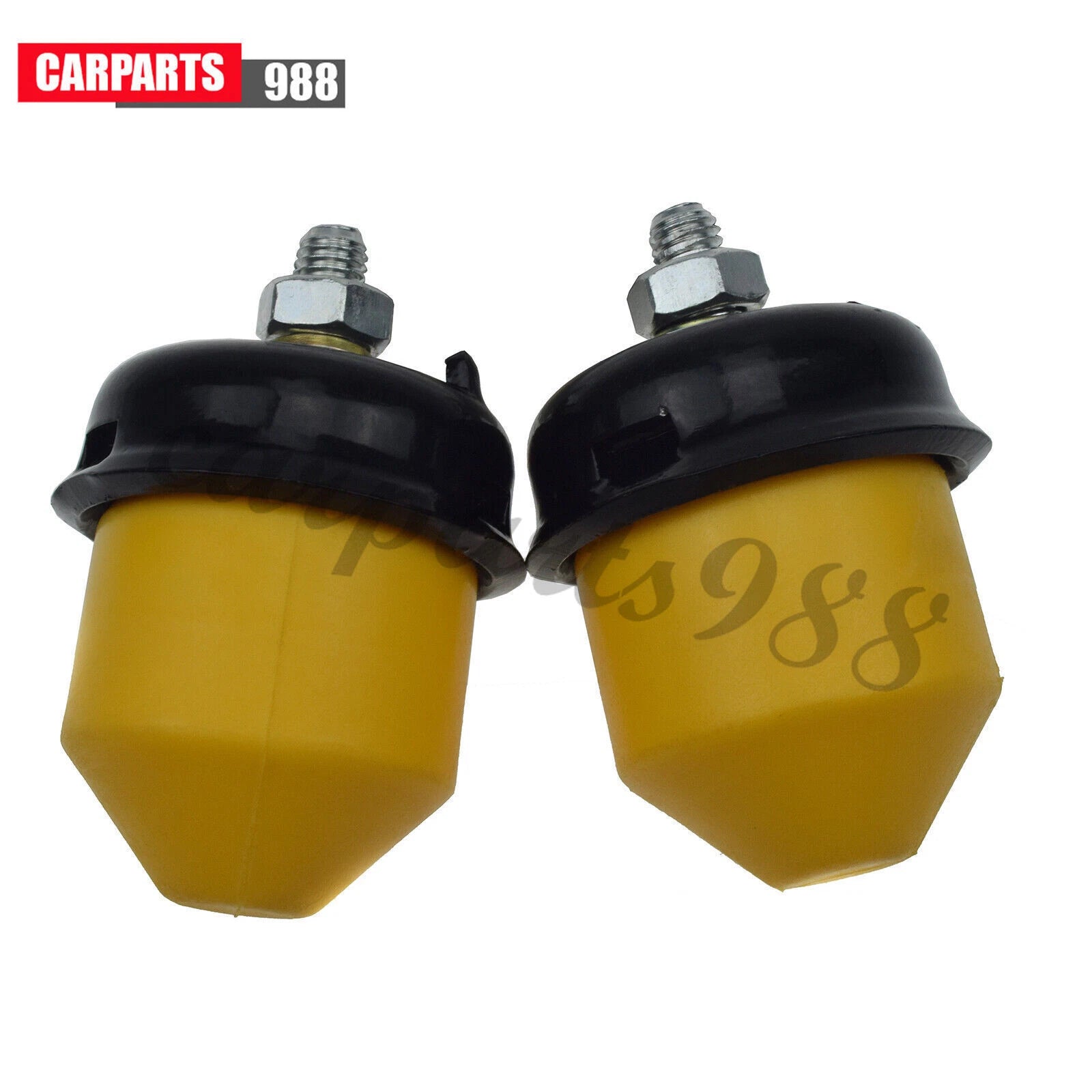 2x Lower Control Arm Bump Stop Bumper for Chevy GMC Blazer Jimmy Pickup 15956547 6B93BC-57