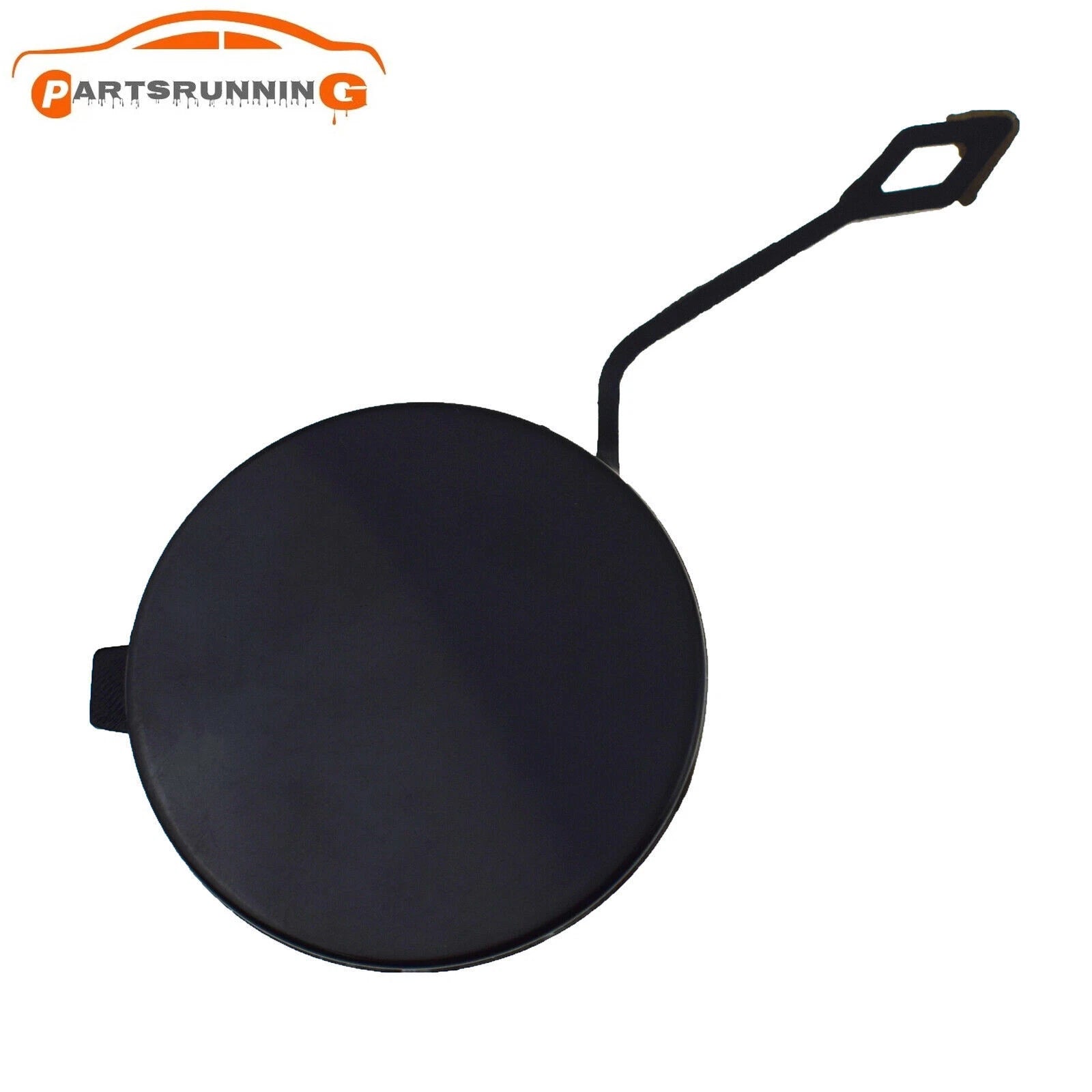 Rear Right Bumper Towing Tow Hook Cover Cap 7P6807450A For VW Touareg 2011-2014 6B93BC-57