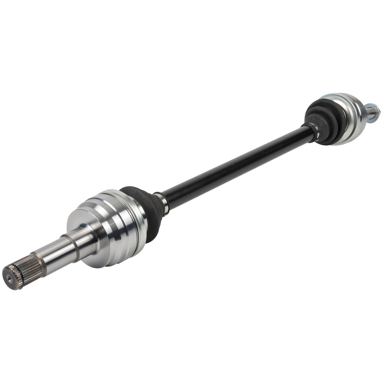 2x Rear CV Axles for Ford Explorer 2.3L Police Interceptor Utility 3.3L 2020-24 6B93BC-57