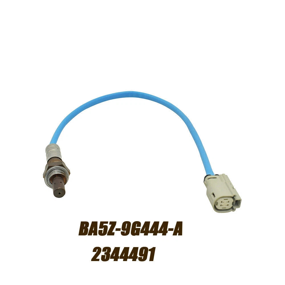 4pcs Front+Rear Oxygen Sensor For 2013-15 Ford Explorer 3.5L Only fit non Turbo 6B93BC-57