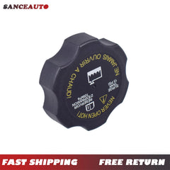 Car Engine Radiator Coolant Recovery Tank Cap For 1999-14 Chevrolet GMC 15075118 6B93BC-57