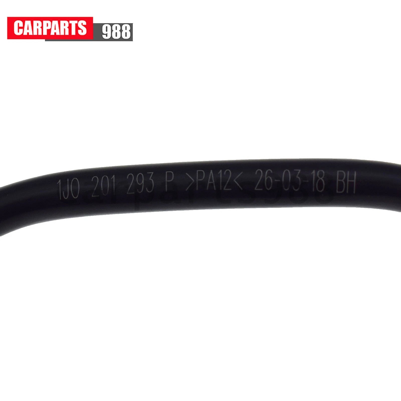 1J0201293P Fuel Line Pipe Hose For VW Bora Beetle Golf MK4 Audi A3 TT Seat Leon 6B93BC-57