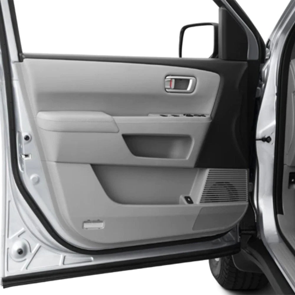 Fit For Honda Pilot 2009-2015 Leather Left Front Door Panels Armrest Cover 6B93BC-57