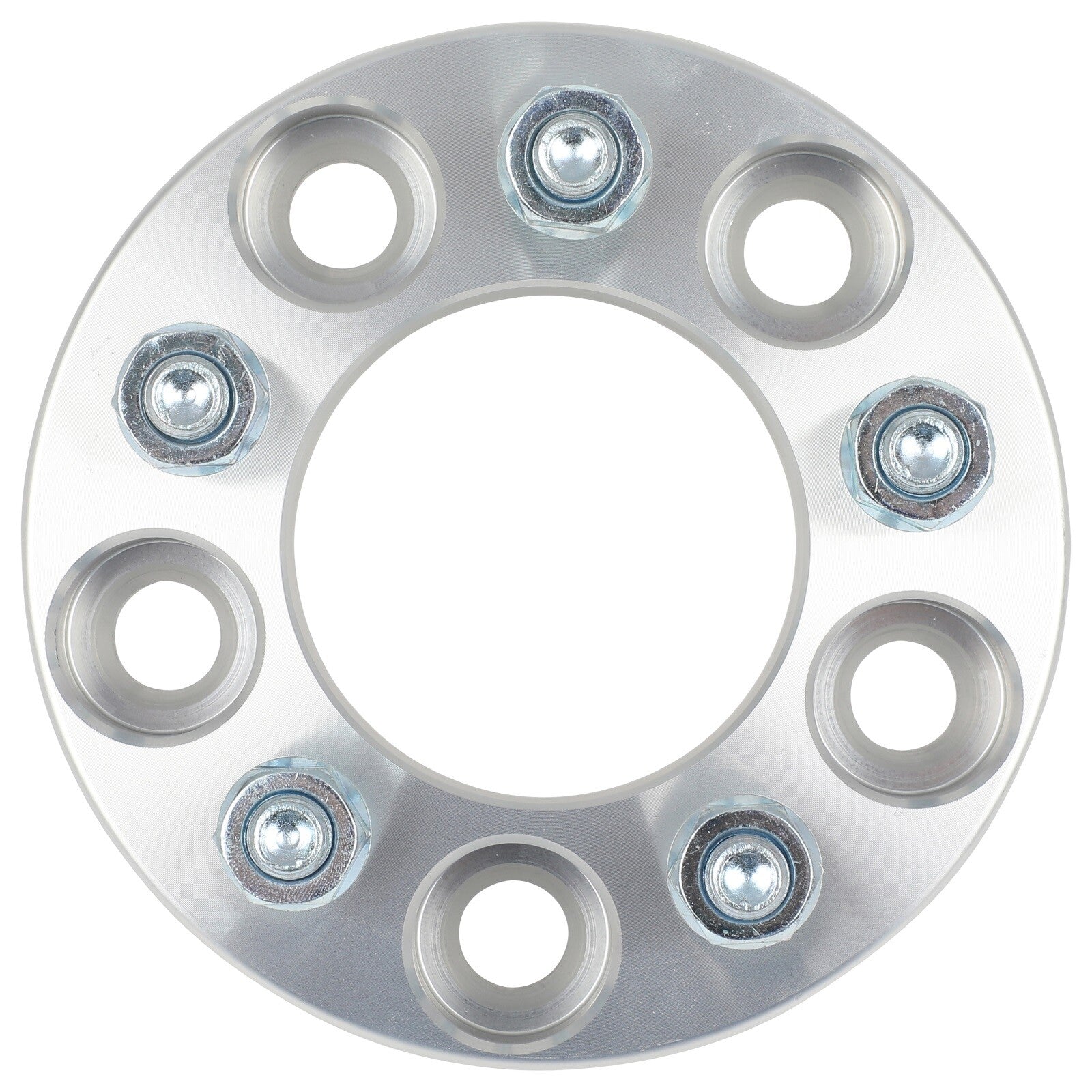 4P 1.25" 5x114.3 to 5x108 Conversion Wheel Adapters For Toyota Lexus Honda Mazda 6B93BC-57