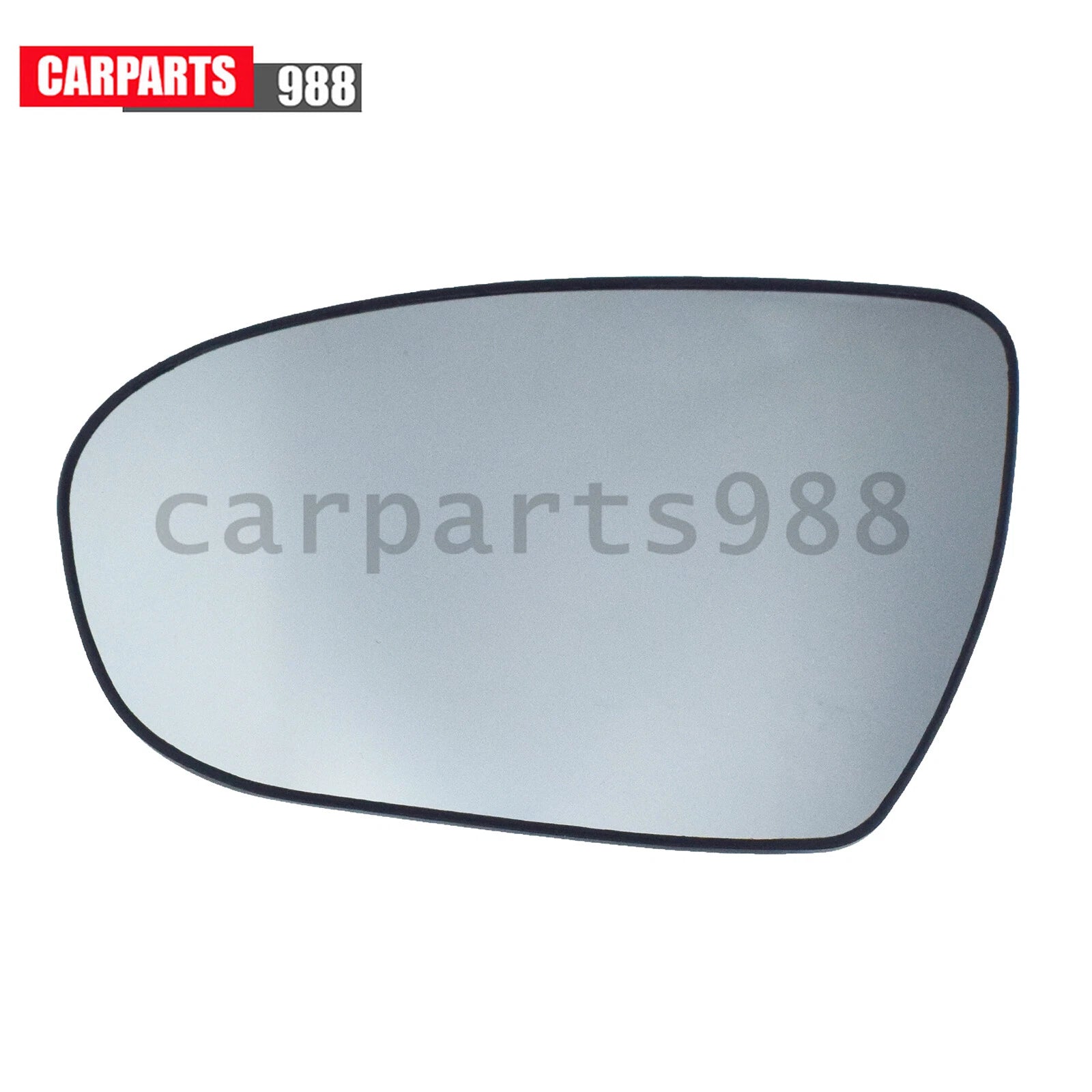 Left Side View Mirror Glass Heated For 2011-2016 Kia Optima 876112T110 KI1324114 6B93BC-57