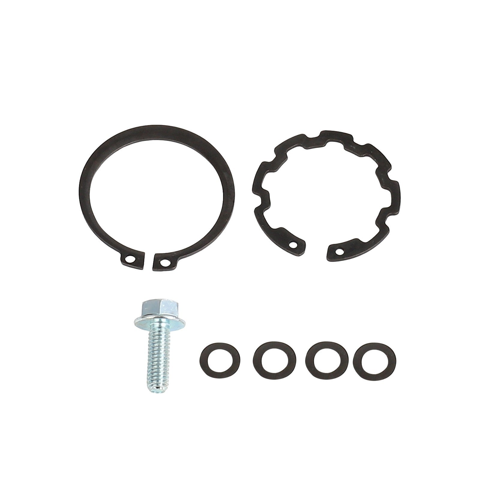 AC Compressor Clutch Kit for Chevrolet Equinox GMC Terrain 2015-2017 2.4L 6B93BC-57