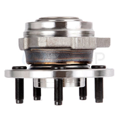 4PCS  Front Steering Kit No ABS Wheel Bearing & Hub Fits 2002-2005 Jeep Liberty 6B93BC-57