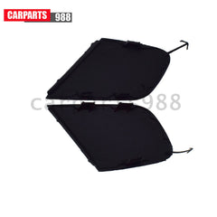 Front Bumper Tow Hook Eye Cover LH & RH for Lexus CT200h 52127-76904 52128-76904 6B93BC-57