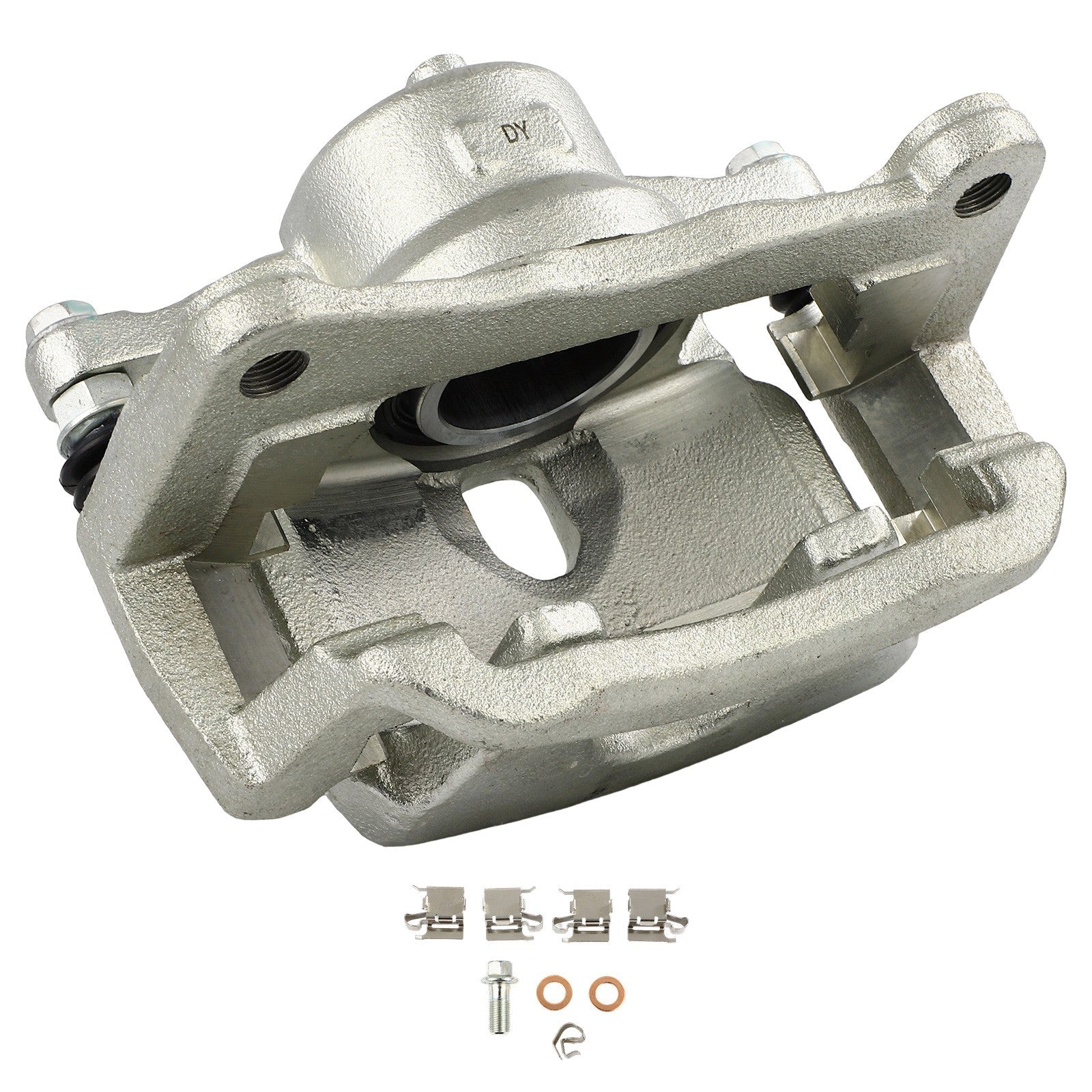 Front Right Brake Caliper 1Pc  Set Quick For 2014-2018 2019 Mazda 6 19B7173 6B93BC-57