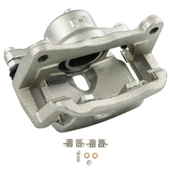 Front Right Brake Caliper 1Pc  Set Quick For 2014-2018 2019 Mazda 6 19B7173 6B93BC-57