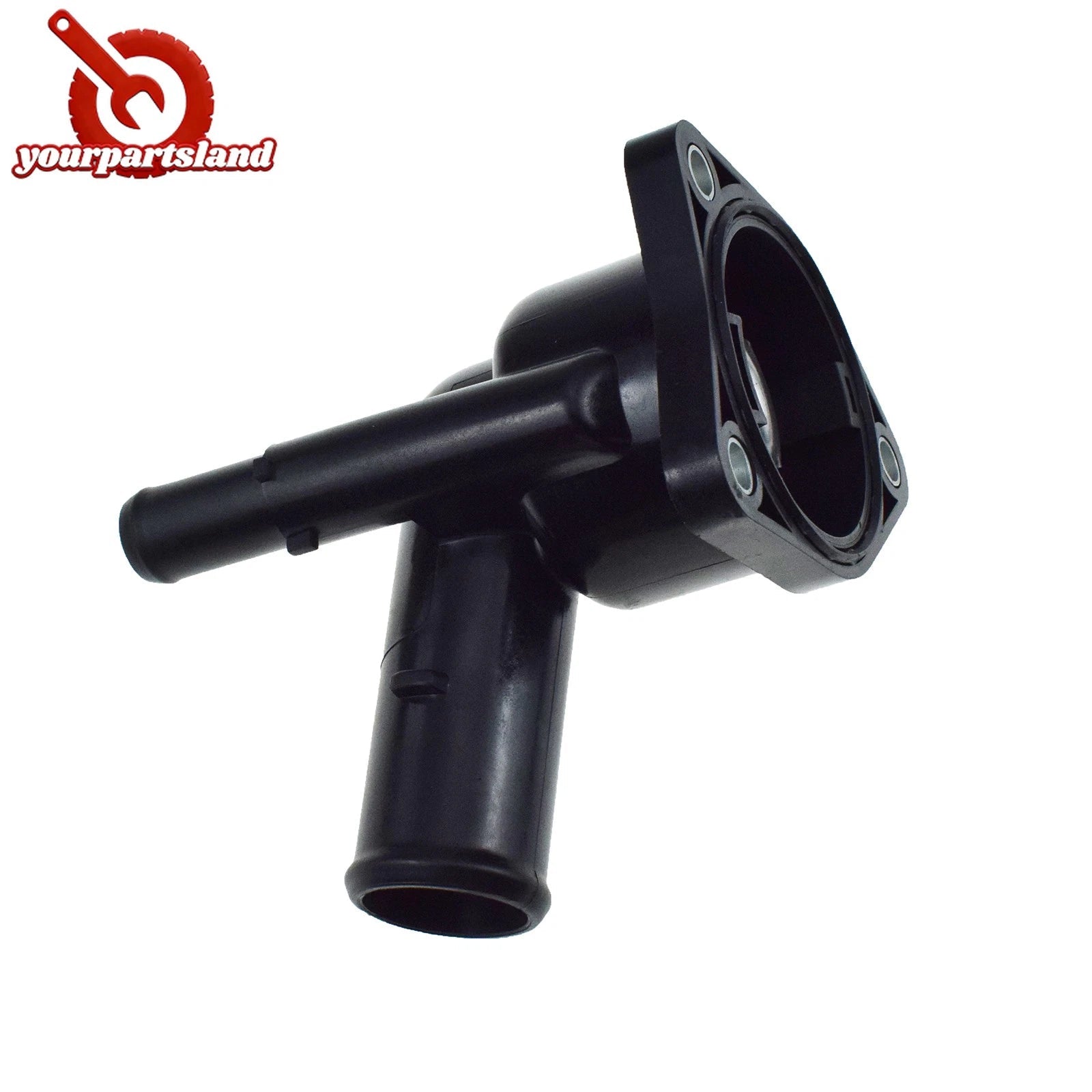 Water Inlet Assy w/ Thermostat for 2010-2016 Toyota Prius Lexus CT200h 1.8L DOHC 6B93BC-57