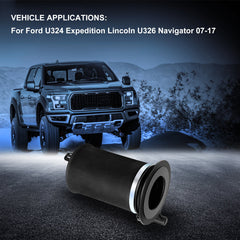 Rear Air Suspension Spring For Ford U324 Expedition Lincoln U326 Navigator 07-17 6B93BC-57