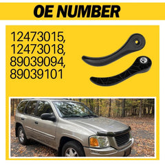 Seat Adjuster Lever Handle Reclining Broken Shaft Repair for S10 Blazer US 6B93BC-57