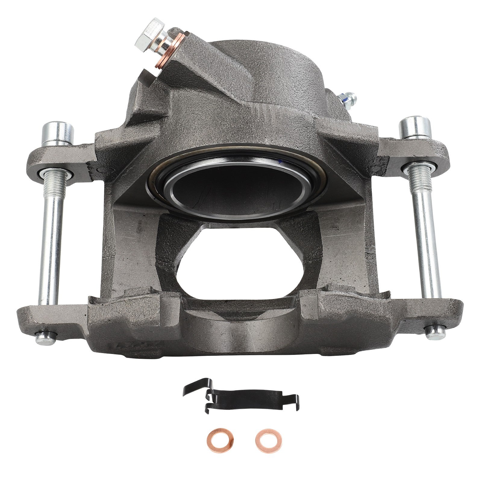 Front Left Brake Caliper 1Pc  Set For 1970-1972 Buick Gs 1969 Buick Gs 350 6B93BC-57