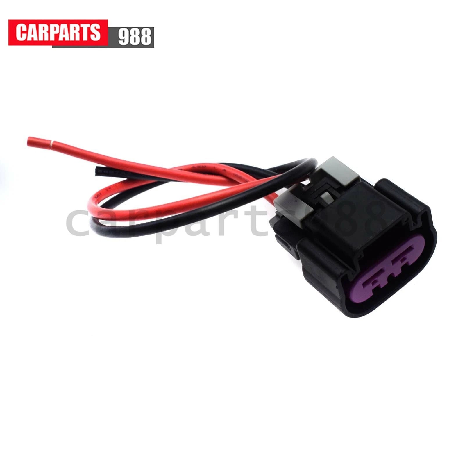 Electric Fan Switch Harness Plug For Cadillac GM Chevy Truck 2005-2012 13580874 6B93BC-57