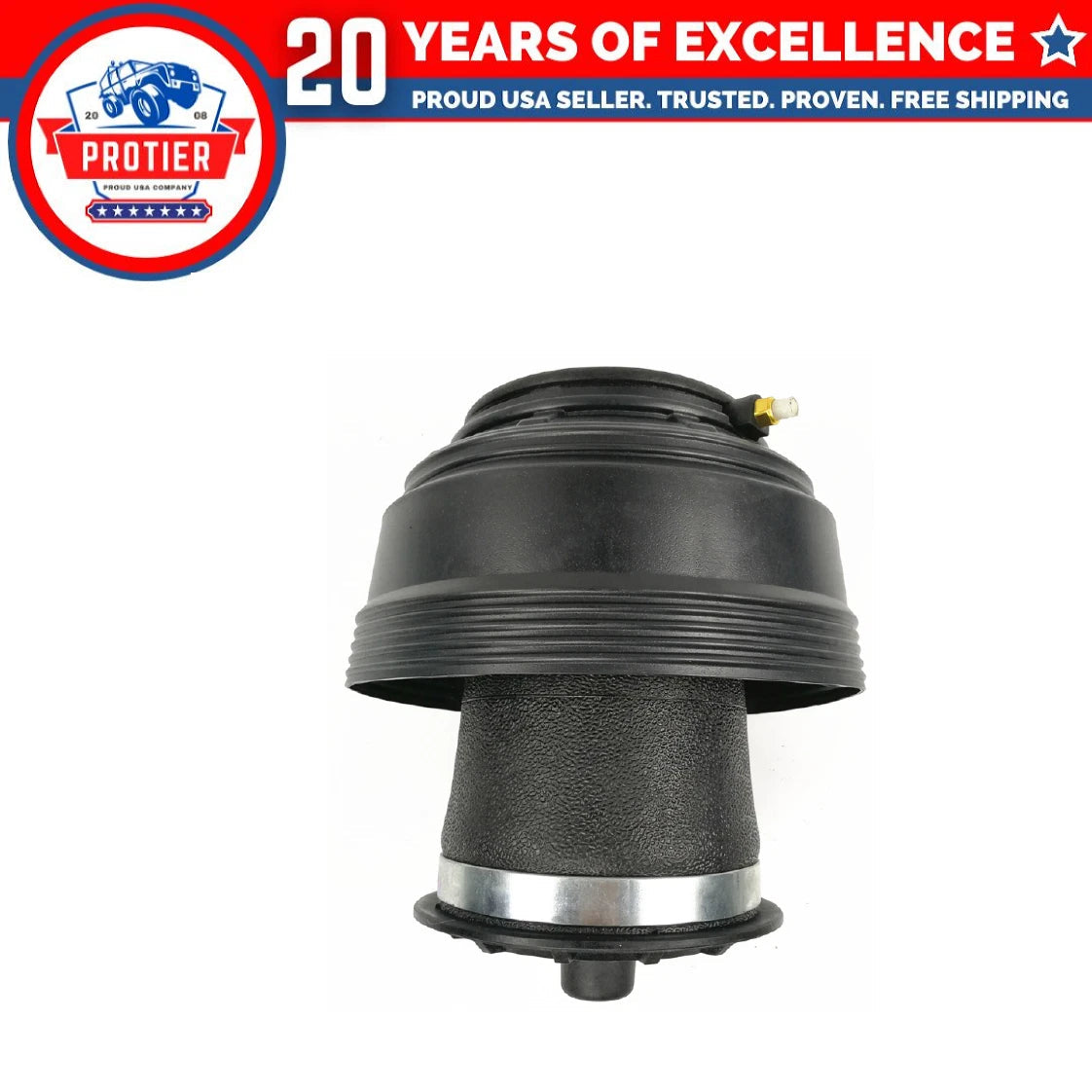Rear Left & Right Air Suspension Spring 2PCS Set Fit 2009-2011 KIA Borrego 6B93BC-57