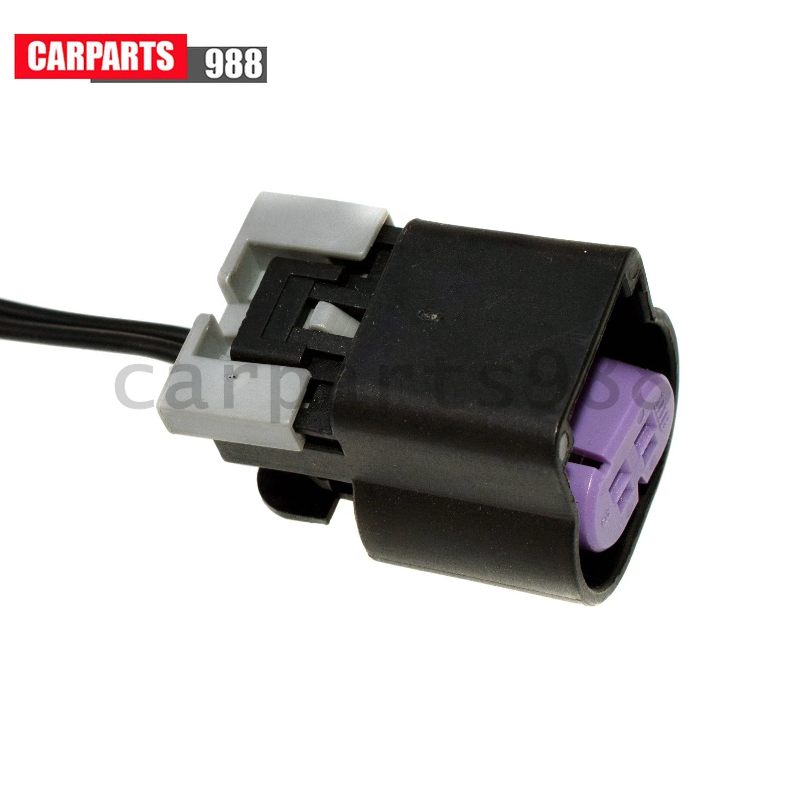 Knock Sensor Connector For Chevrolet Corvette Buick Verano 13580877 88953268 6B93BC-57