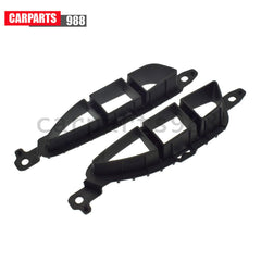 Pair Left Right Duct Air Curtain For 2017-18 Kia Forte5 86567-A7800 86568-A7800 6B93BC-57