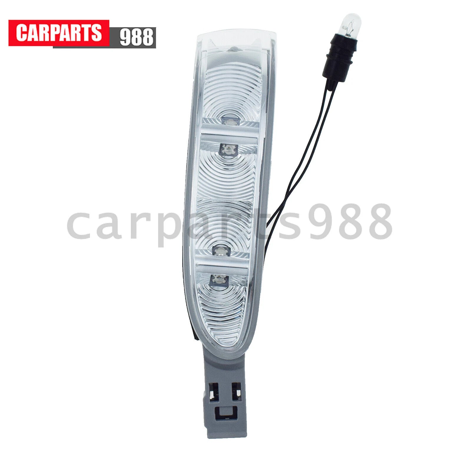 Right Side Door Mirror Turn Signal Light for Mercedes W164 W251 ML320 1648200621 6B93BC-57