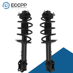 Fits Hyundai Tucson 2010-2013 Front Complete Shocks / Struts Coil Spring & Mount 6B93BC-57