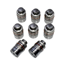 8PCS Hydraulic Lifters Fit 86-97 Ford Geo Mazda Suzuki 1.3 1.6 2.2 SOHC G13A F2L 6B93BC-57