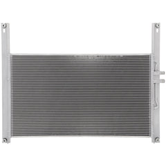 Radiator & AC Condenser Cooling Kit For 03-07 International Harvester 8600 SBA 6B93BC-57