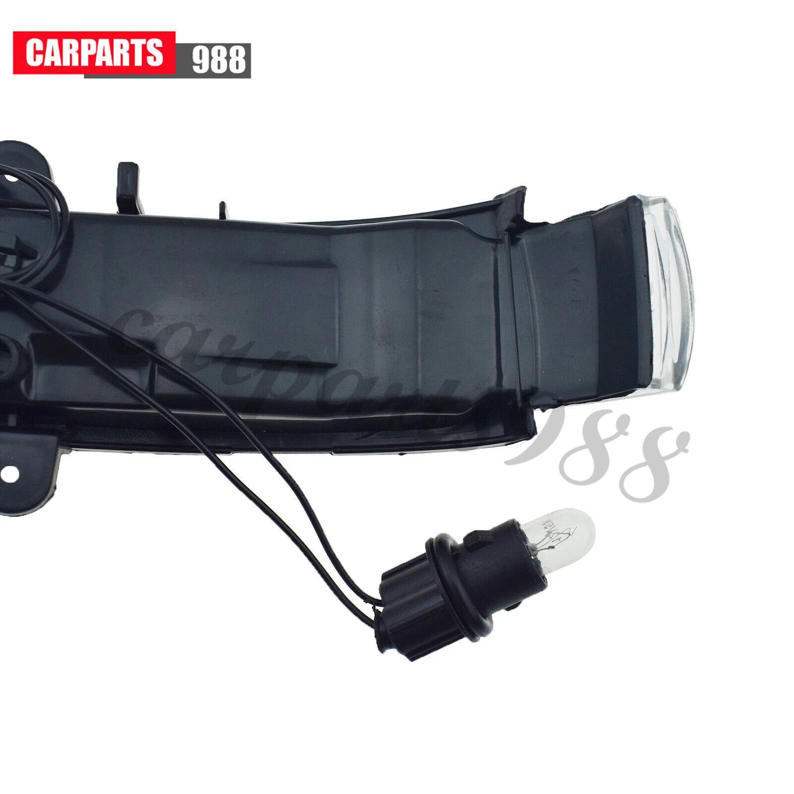 Mirror Turn Signal Light Left Side For Mercedes W211 E320 E350 G500 G55 AMG G550 6B93BC-57