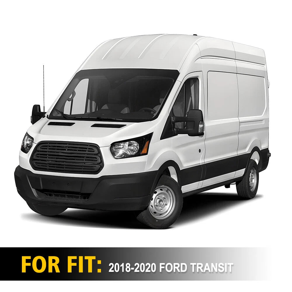 2x For Ford Transit 2018-2020 Rear Third Brake Light Lamp Trim Cover Left+Right 6B93BC-57