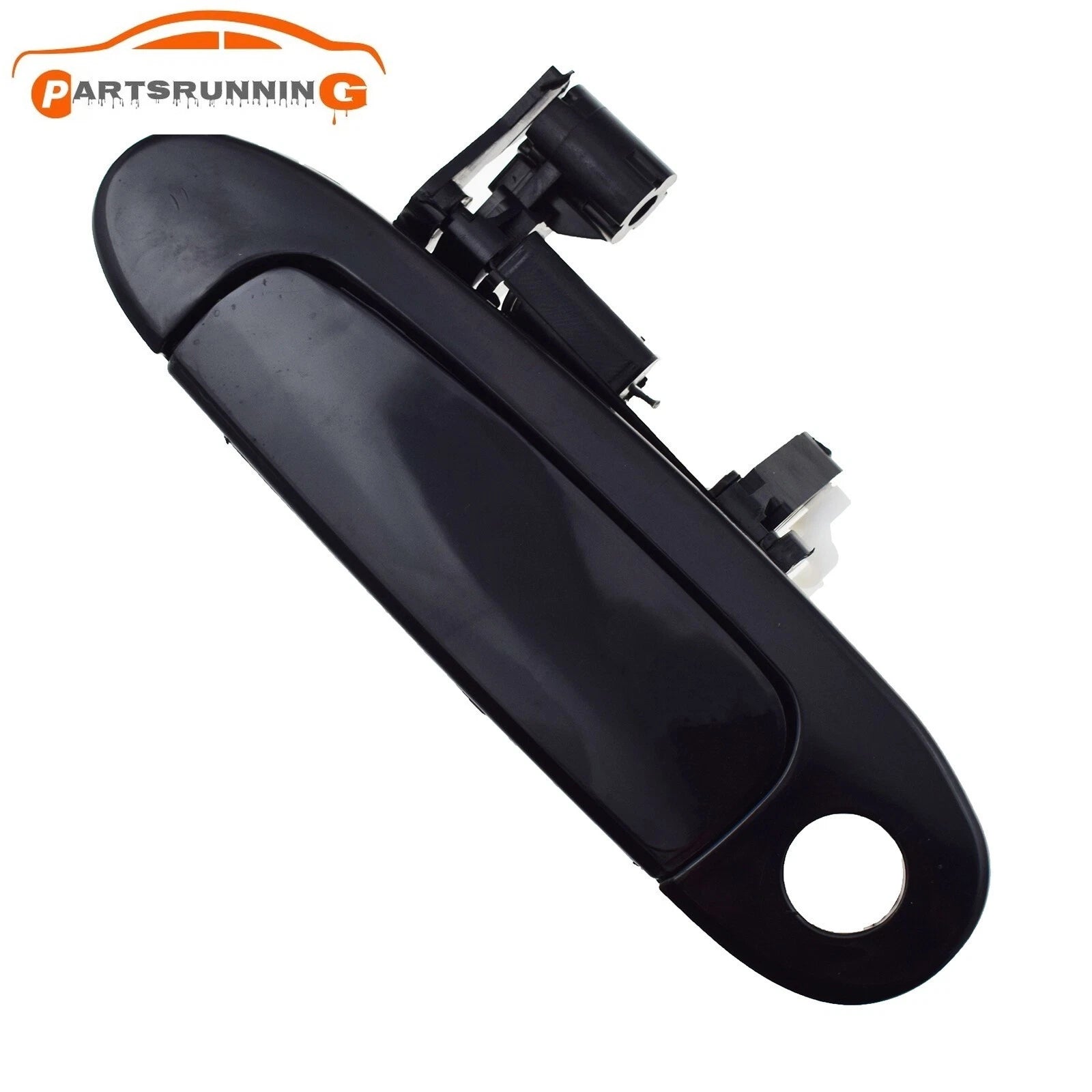 Front Left Exterior Door Handle 6922052010 For Toyota Echo Yaris 2000-2005 6B93BC-57