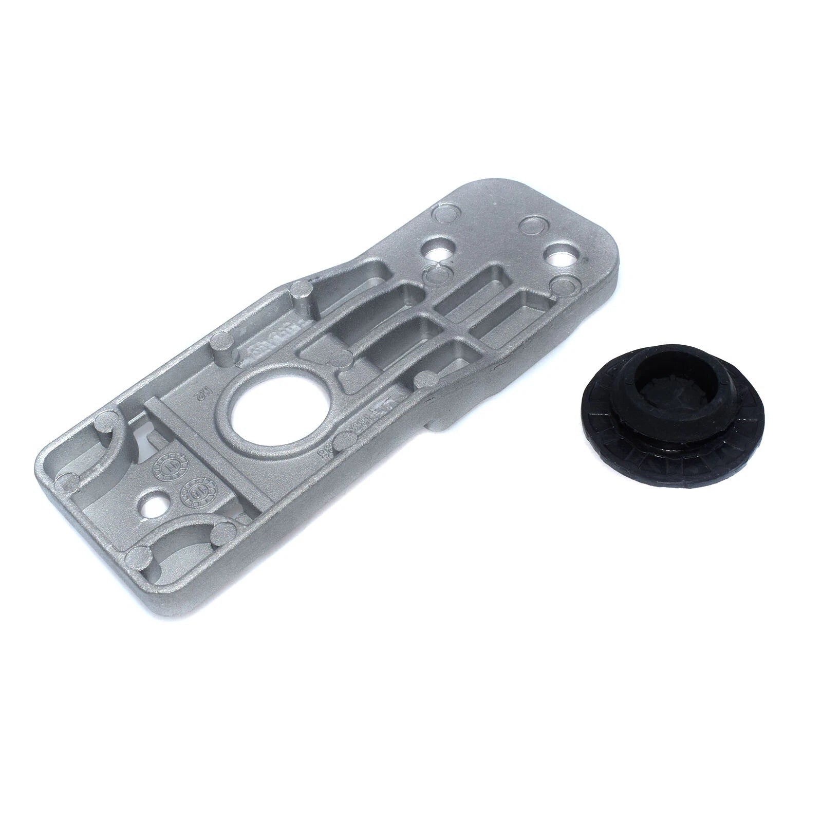 Lower Radiator Mounting Bracket For 11-18 Cruze Cascada Verano 13337826,13300486 6B93BC-57