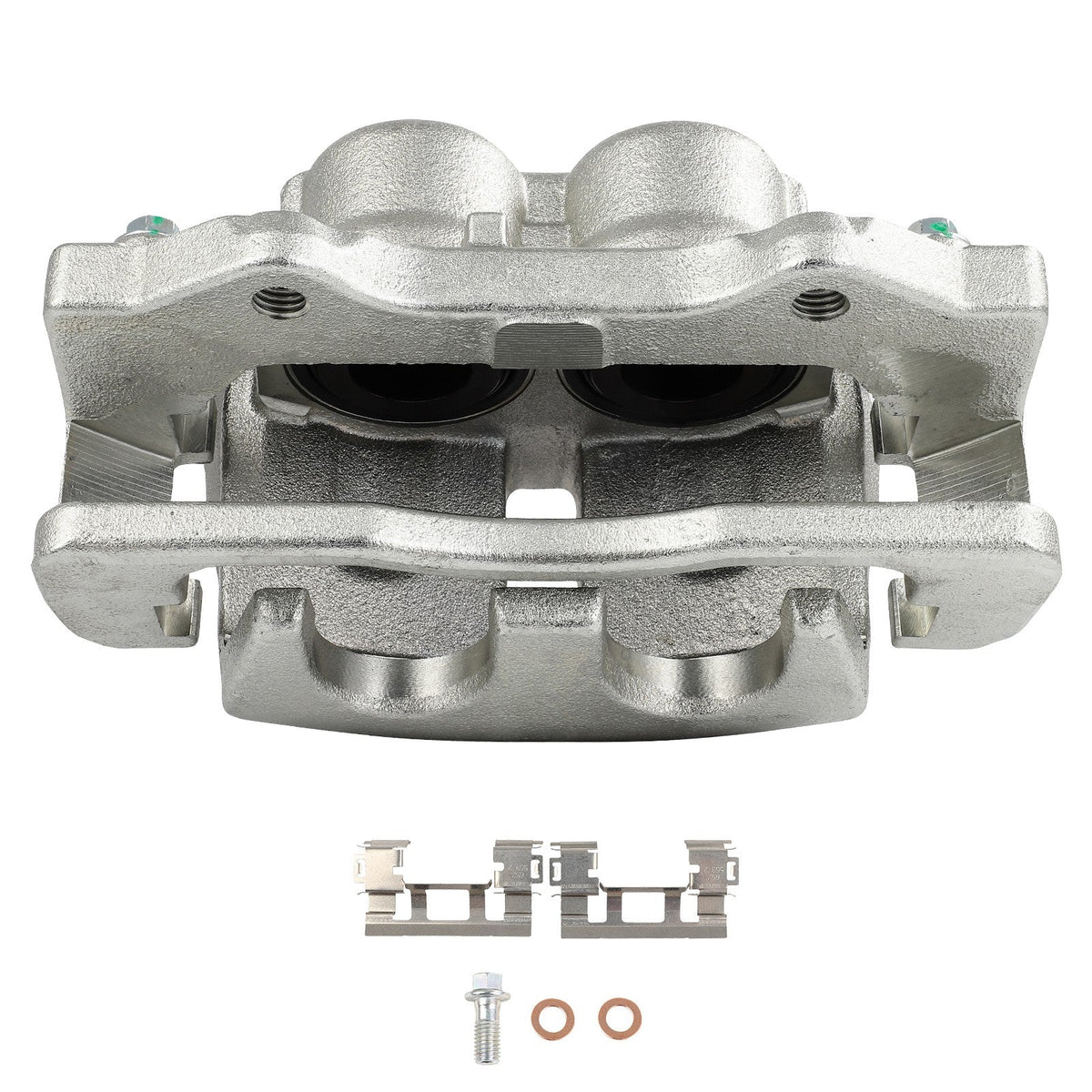 Front Right Brake Caliper 1Pc For 2009-12 Chevrolet Colorado 2009-12 GMC Canyon 6B93BC-57