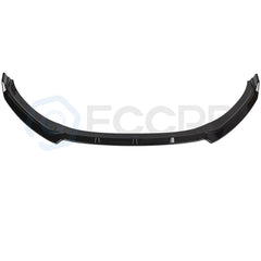 For 16-18 Hyundai Elantra 3x Glossy Black Front Bumper Lip Spoiler Splitter 6B93BC-57