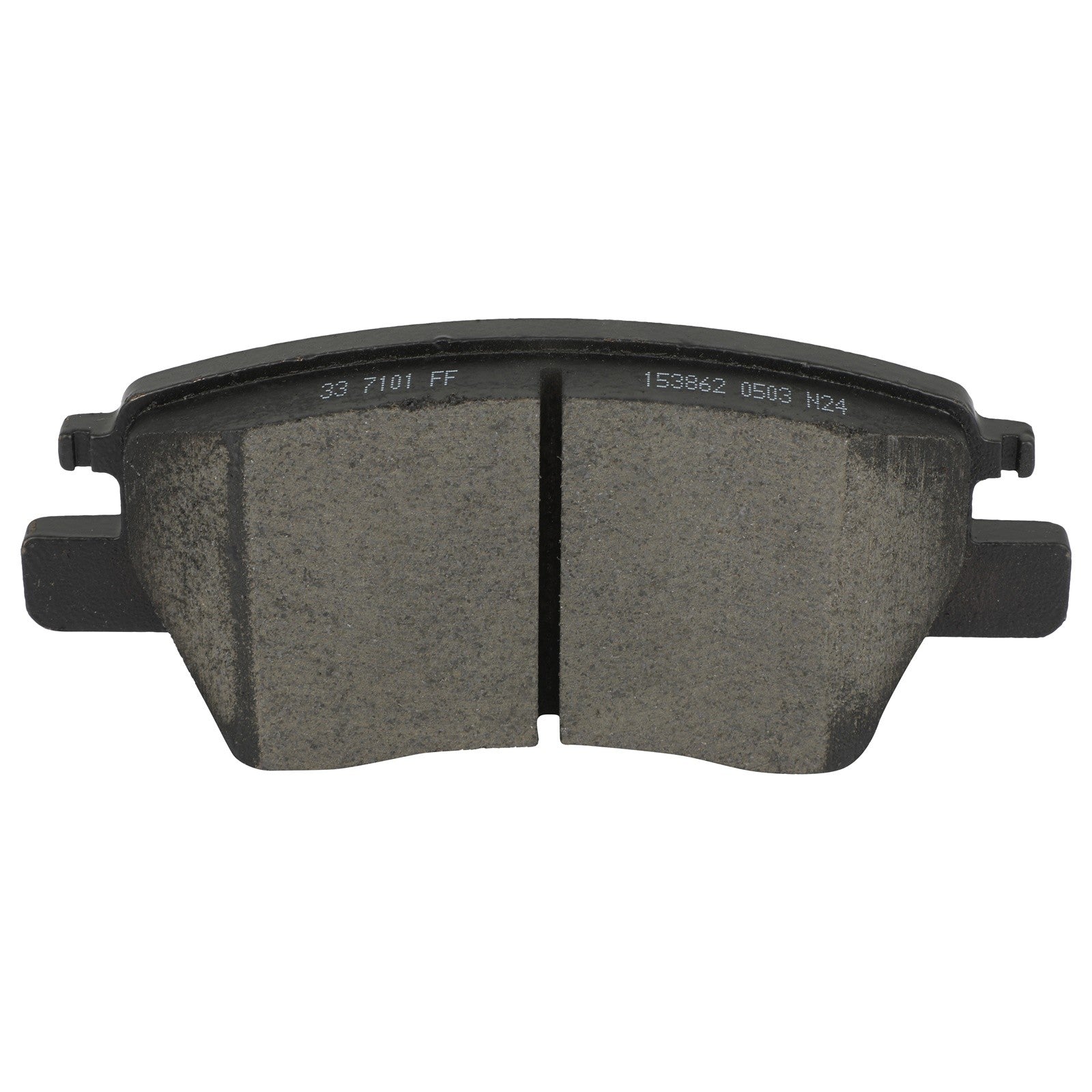 FRONT Ceramic Brake Pads w/Hardware for 2016 - 2021 Chevrolet Cruze Volt Bolt EV 6B93BC-57