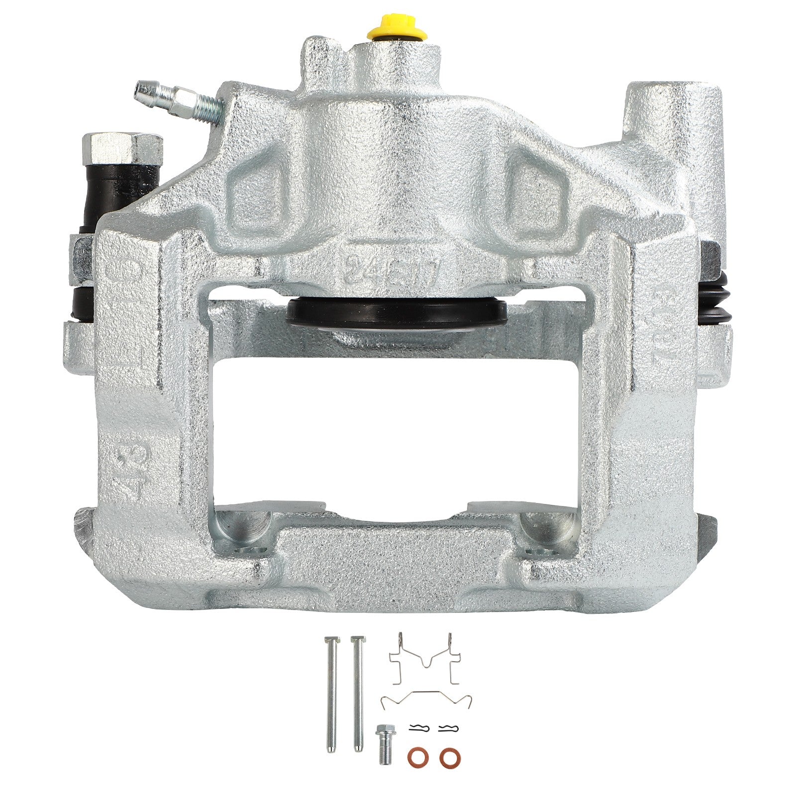 Rear Left Brake Caliper 1Pc  Kits Zinc For 2006-2013 Lexus Is250 19B3221 6B93BC-57