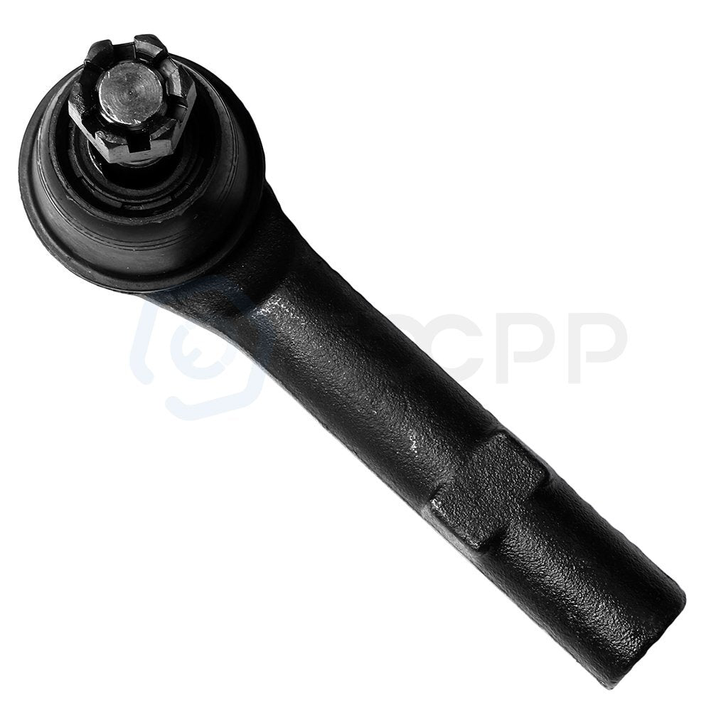 ECCPP 4pcs Inner Outer Tie Rod End Links For Chevrolet Traverse Suspension Kit KOEEP