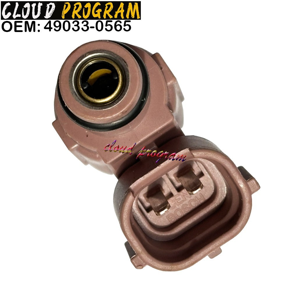 1x Fuel injectors For 2016-2024 Kawasak Ninja H2 KX250 KX450F Z H2SE 49033-0565 6B93BC-57