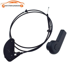 CV6Z16916A Hood Latch Lock Release Control Cable for 2012-2017 Ford Focus C-Max 6B93BC-57