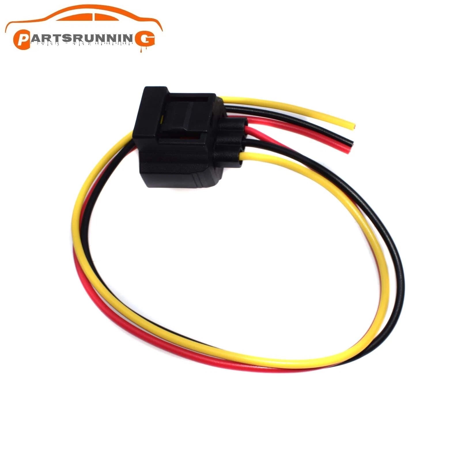 ALTERNATOR CONNECTOR PLUG 3 WIRE 1U2Z14S411TA FOR FORD 6G Ford F-150 WPT-118 6B93BC-57