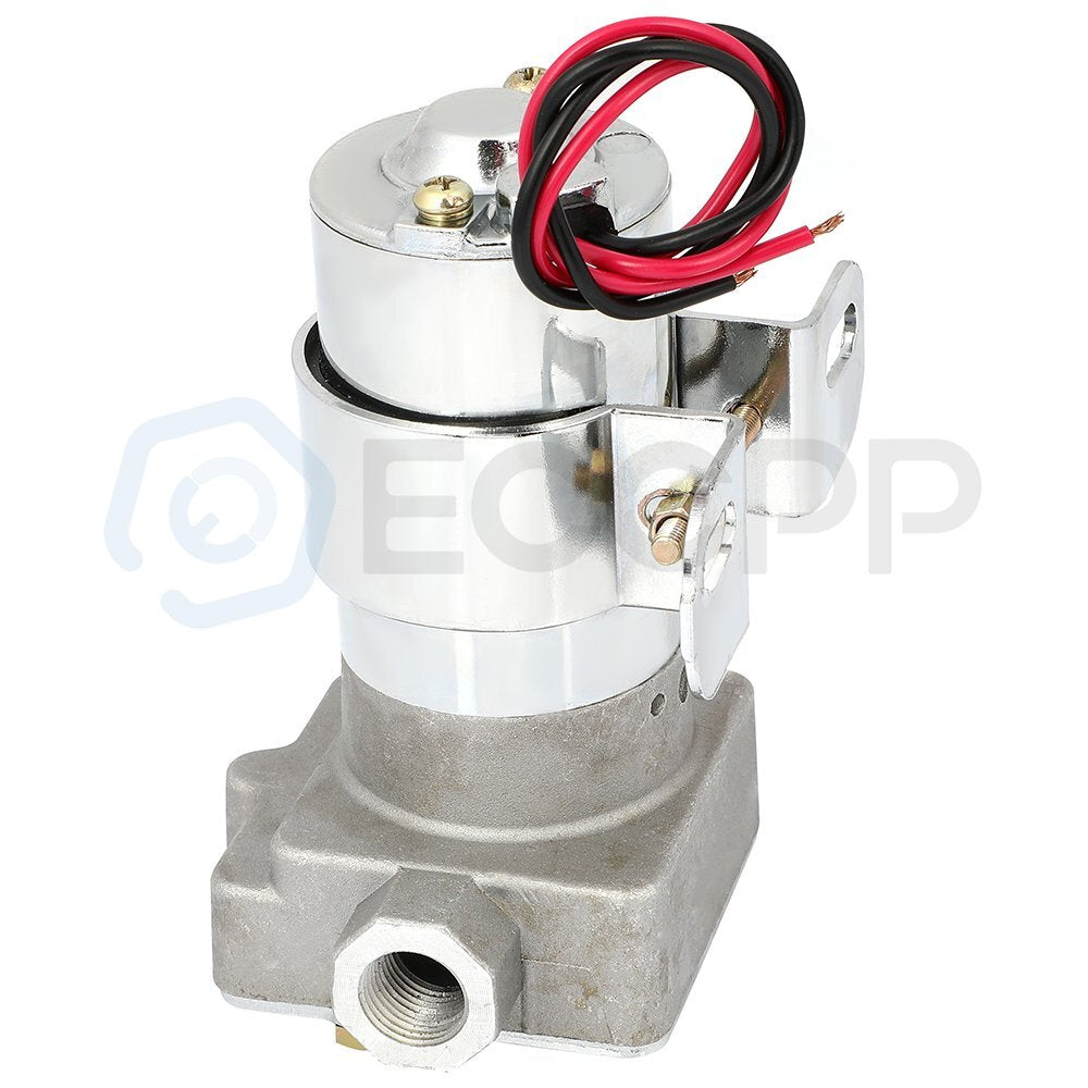 115 GPH Electric Fuel Pump For JM1042 Chrome 6B93BC-57