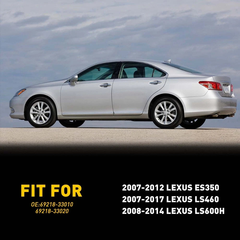FOR 2007-2014 LEXUS ES350 LS600h LS460 DRIVER DOOR HANDLE COVER 69218-33010 USA 6B93BC-57
