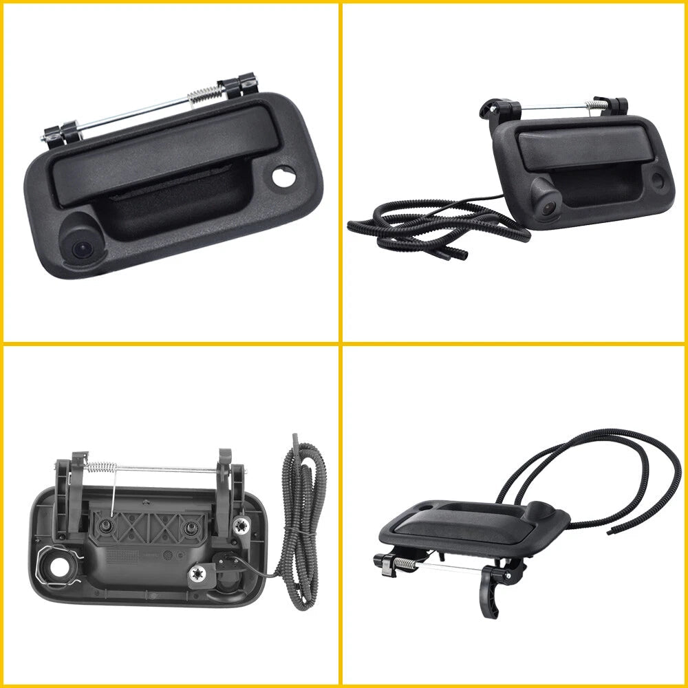 For 2004-2014 Ford F150 Tailgate Handle COVER W/O Camera Hole Z1 YZ OXFORD EOA 6B93BC-57