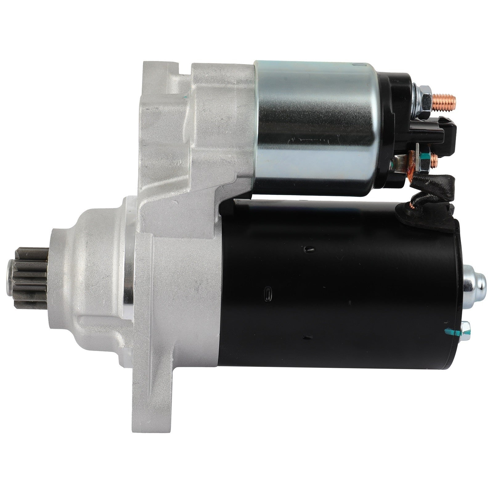 Starter for Volkswagen Polo Seat Ibiza 1.6L 1598cc 98cid Mexic 2002 08-09 312220 6B93BC-57