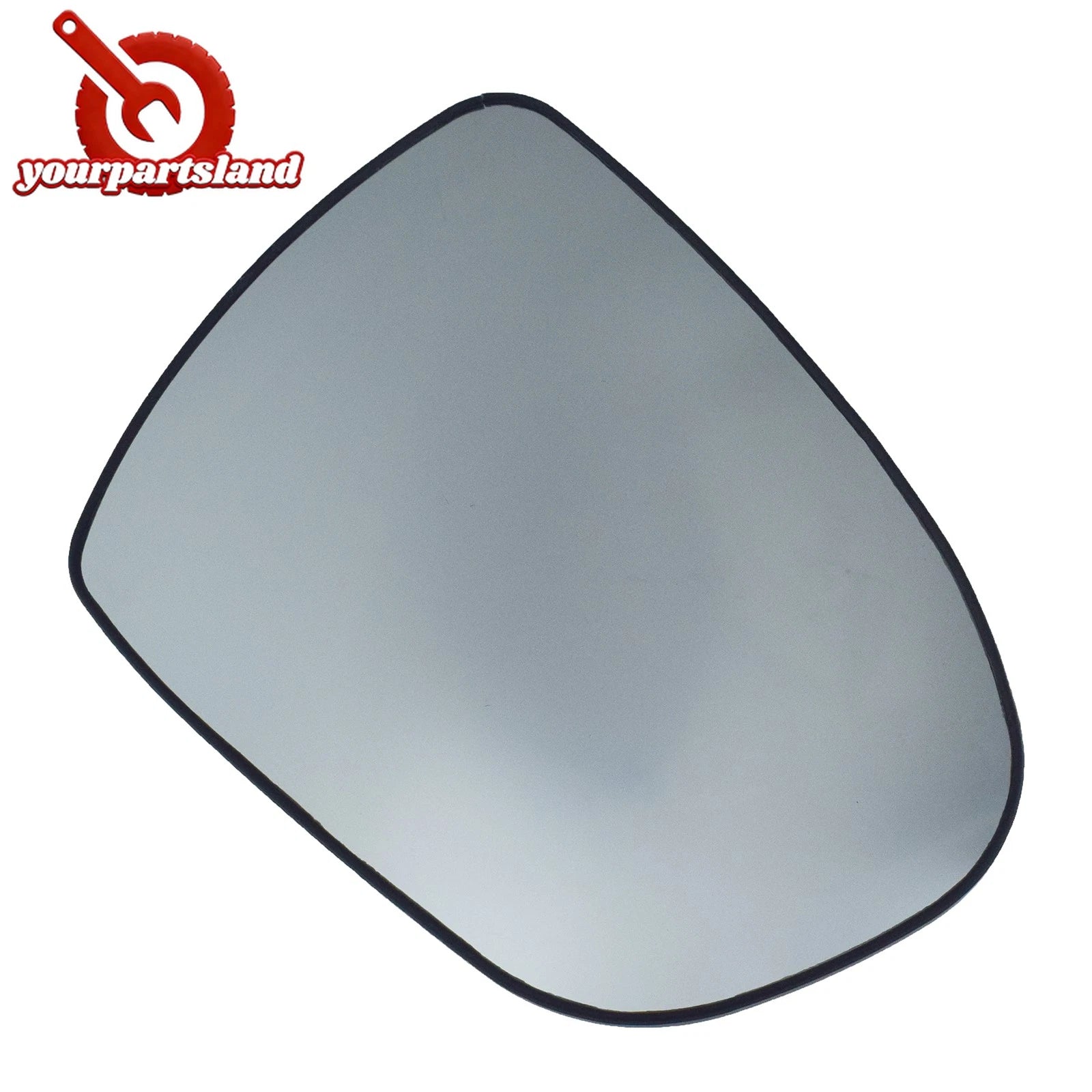 For KIA OPTIMA 2011-2016 Mirror Glass W/ Backing Plate Heated Right 876212T110 6B93BC-57