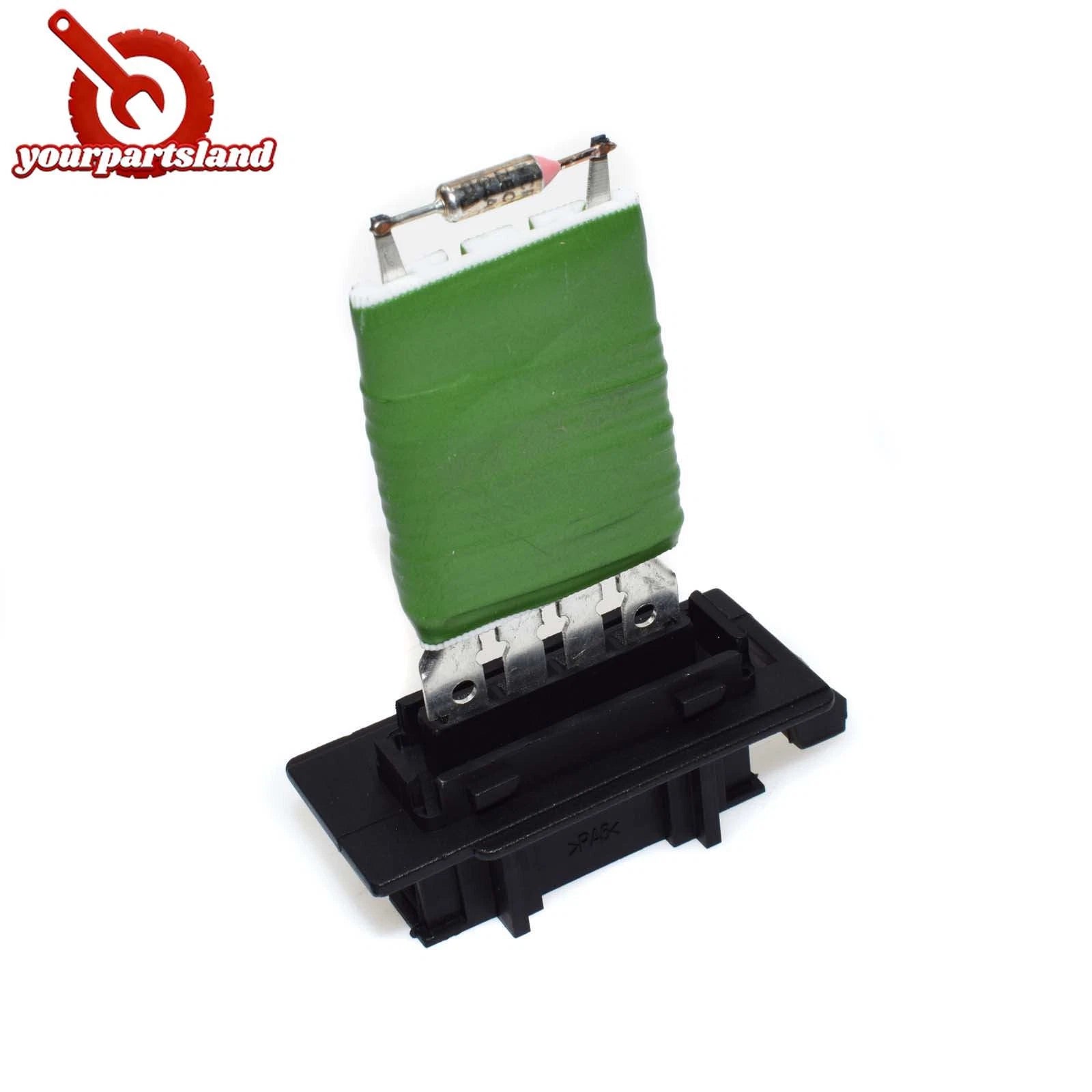 Front HVAC Heater Blower Motor Resistor For 2003-2006 Dodge Sprinter 2500 3500 6B93BC-57