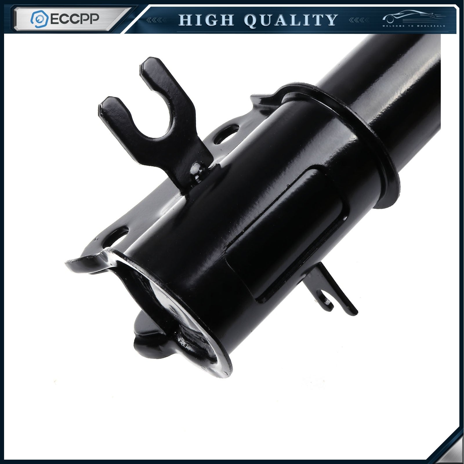 For 2005-2008 Pontiac Wave 2 Front Complete Shock Spring 2 Rear Strut Absorber 6B93BC-57
