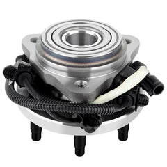 1X Front Wheel Hub Bearing Assembly For Mazda B2300 B3000 B4000 4WD AWD Only 6B93BC-57
