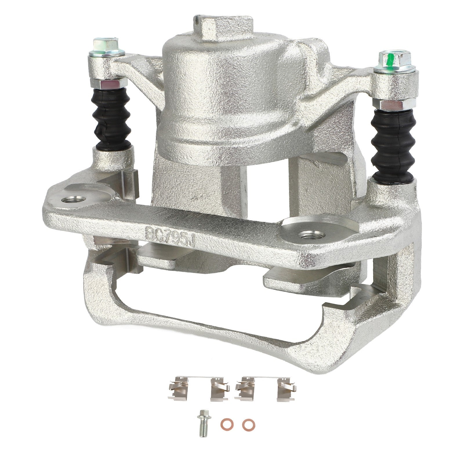 Front Left Brake Caliper 1Pc For 2013-2022 Honda Accord 2016-2022 Honda HR-V 6B93BC-57